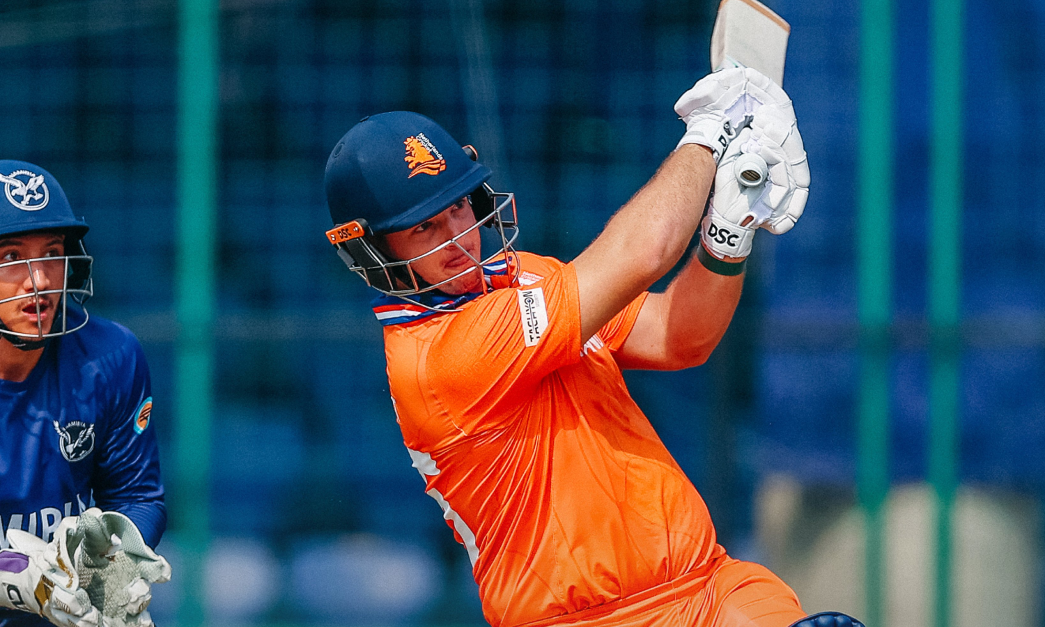 டி20 உலகக் கோப்பை 2026: 7 விக்கெட் வித்தியாசத்தில் நமீபியாவை வீழ்த்தியது நெதர்லாந்து