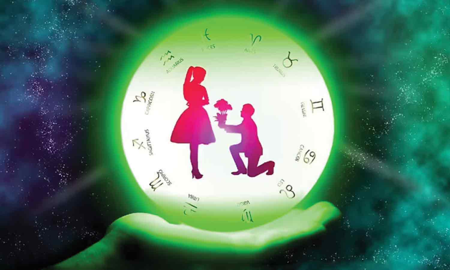 காதல் திருமணத்தில் வெற்றி பெறும் ஜாதக அமைப்பு