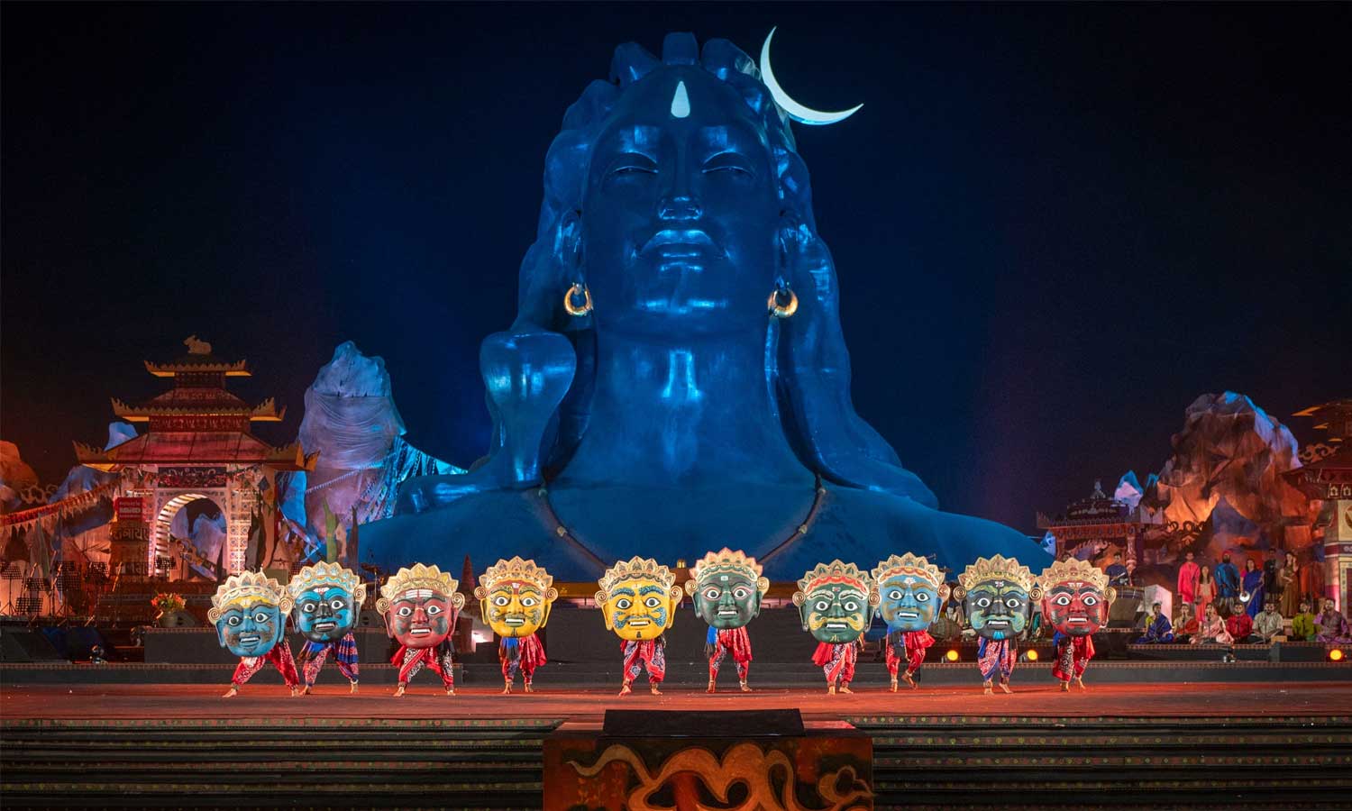 கேரளாவில் 29 கோவில்களில் ஈஷா மஹாசிவராத்திரி விழா நேரலை: ஏற்பாடுகள் தீவிரம்