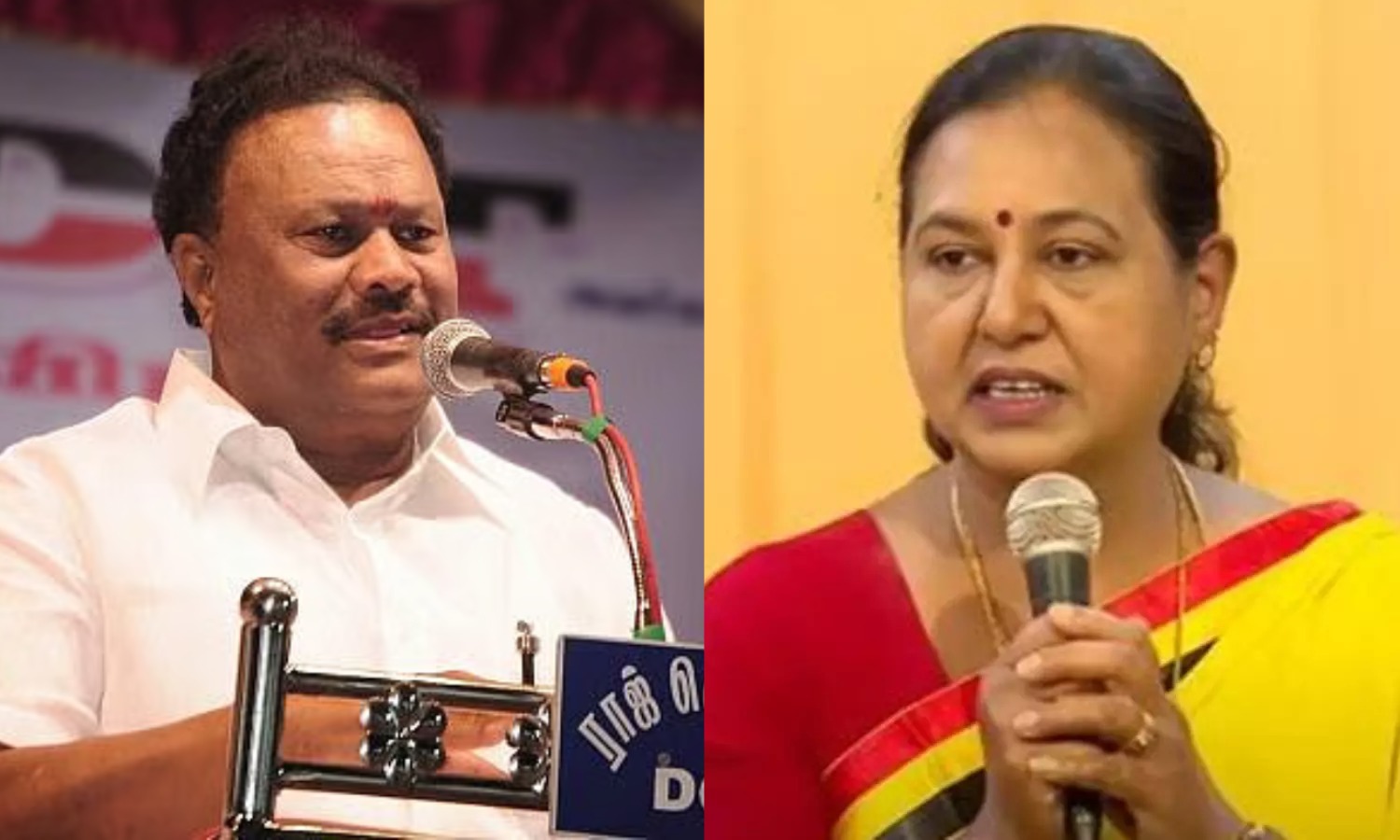 'தேமுதிகவுக்கு பாஜகதான் சரிபட்டு வரும்... ஆனால் சாதகம் எங்களுக்குத்தான்' - திண்டுக்கல் சீனிவாசன்