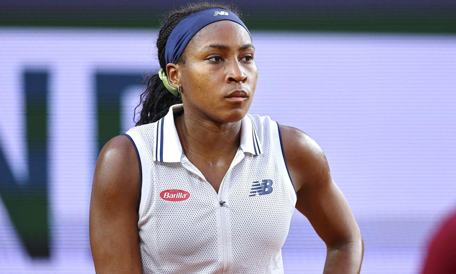 கத்தார் ஓபன் டென்னிஸ்: இத்தாலி வீராங்கனையிடம் கோகோ காப் அதிர்ச்சி தோல்வி