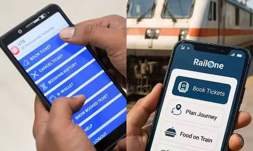 மார்ச் 1 முதல் RailOne ஆப் தான்... முன்பதிவில்லாத ரெயில் டிக்கெட்டுக்கான UTS செயலி செயல்படாது