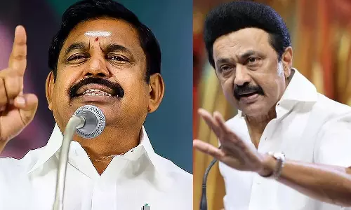 TNPSC தேர்வுகளைக் கூட நடத்த தெரியாதவர், தமிழக முதல்வராக வாய்த்திருப்பது சாபக்கேடு - இ.பி.எஸ்.