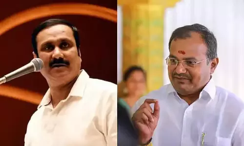 தேர்தல் ஆணையத்தை என்ன விலை கொடுத்து வாங்கினார்கள் என தெரியவில்லை - பா.ம.க. எம்.எல்.ஏ அருள்