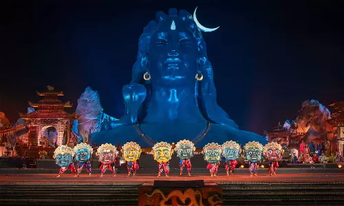 கேரளாவில் 29 கோவில்களில் ஈஷா மஹாசிவராத்திரி விழா நேரலை: ஏற்பாடுகள் தீவிரம்