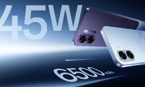 6500mAh பேட்டரியுடன் பட்ஜெட் பிரிவில் புது ஒப்போ ஸ்மார்ட்போன் அறிமுகம்!