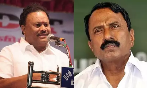 எங்களுக்கும் செங்கோட்டையன் நிலை வந்துவிடக்கூடாது - திண்டுக்கல் சீனிவாசன்