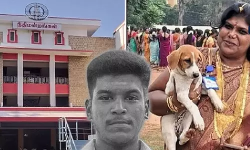 அஜித்குமார் கொலைவழக்கு - நிகிதா நேரில் ஆஜராக நீதிமன்றம் உத்தரவு