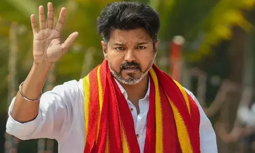 த.வெ.க. நிர்வாகிகள் மீது தாக்குதல்: விஜய் கண்டனம்