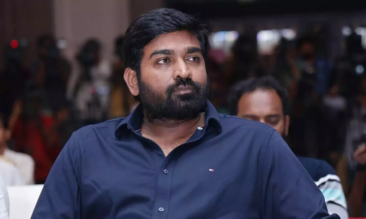 ராமாயணா படத்தில் நடிக்கிறேனா? - விஜய் சேதுபதி விளக்கம்