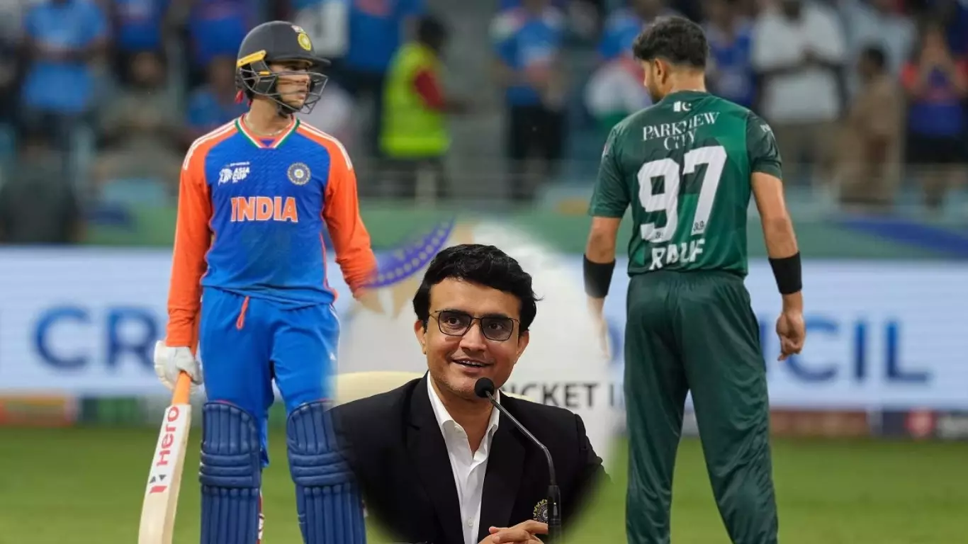 மிகப்பெரிய-ஆட்டமாக-இருக்கும்--INDvsPAK-போட்டி-குறித்து-கங்குலி-கருத்து