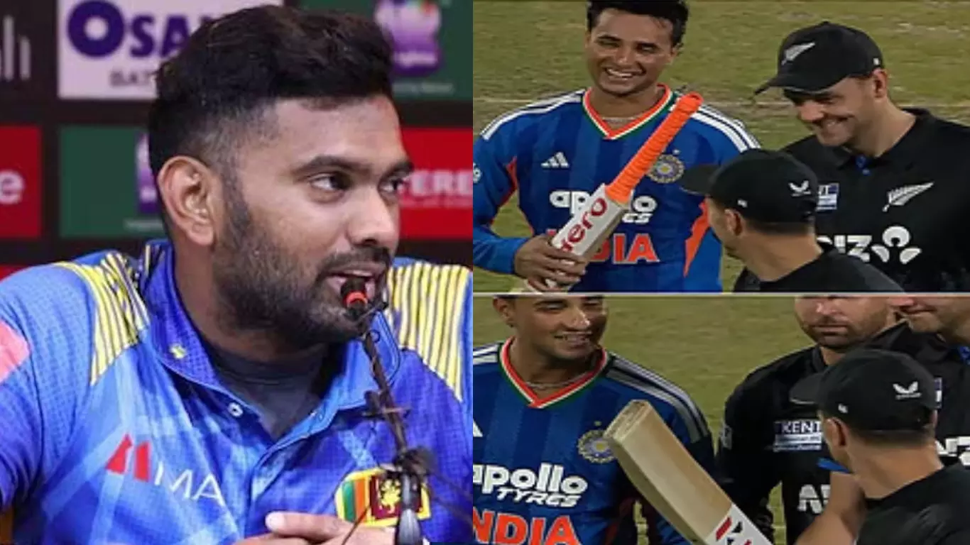 இந்திய-வீரர்கள்-பேட்டில்-ரப்பர்:-எனது-கருத்து-தவறாக-புரிந்துகொள்ளப்பட்டுள்ளது--ராஜபக்சே-விளக்கம்