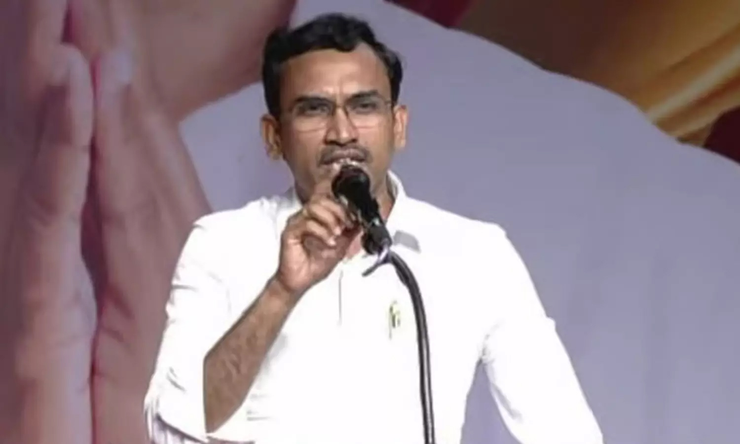 சட்டசபை தேர்தலில் தனித்து போட்டி என தி.மு.க. அறிவிக்குமா? - அருண்ராஜ்