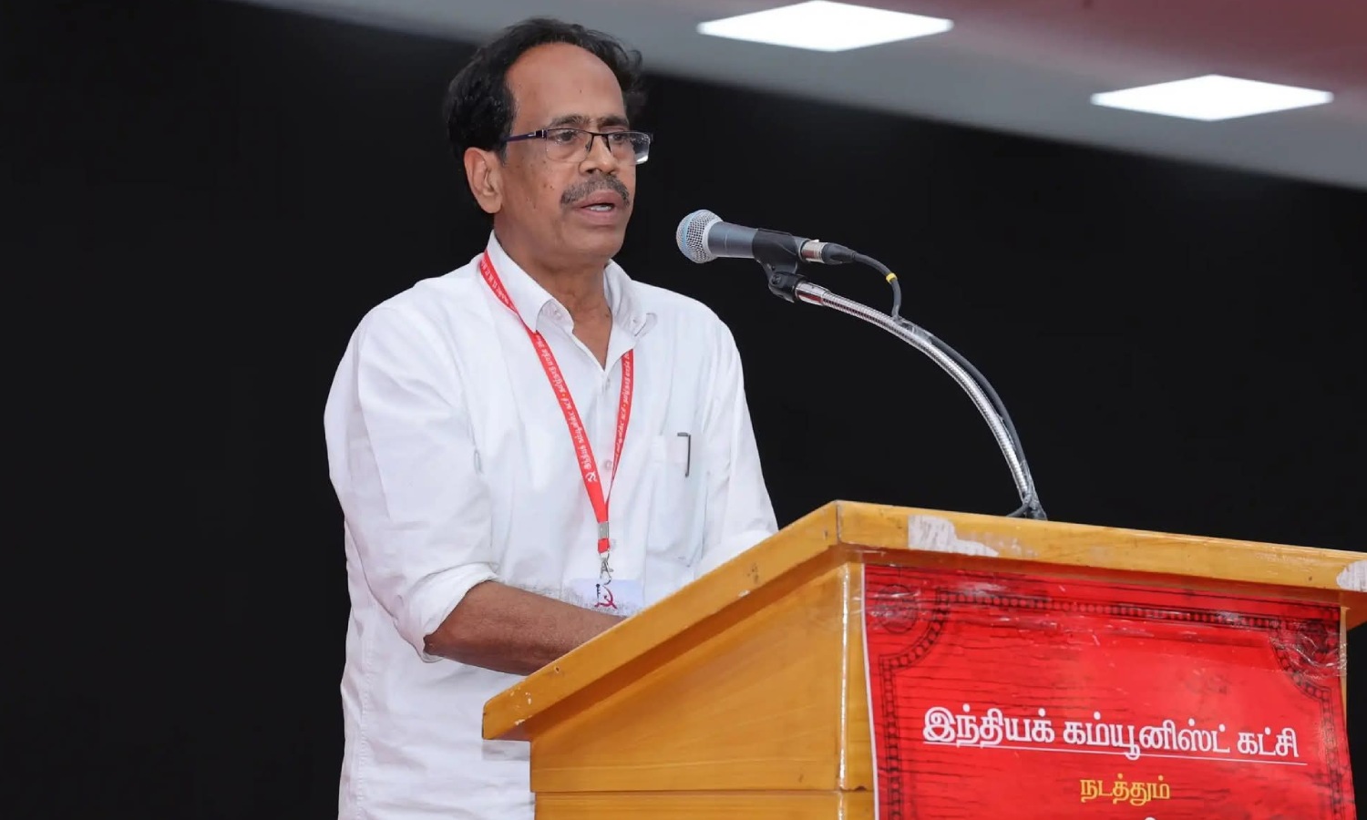 9 பேர் கொண்ட தேர்தல் அறிக்கை தயாரிப்புக் குழுவை அமைத்தது இந்திய கம்யூனிஸ்ட்!