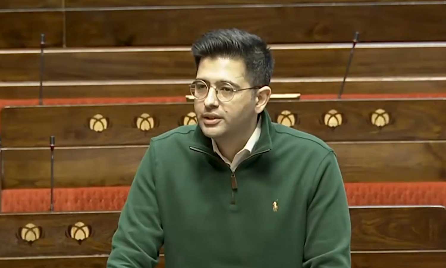 எம்.பி., எம்.எல்.ஏ.-க்களை திரும்பப் பெறும் உரிமை வேண்டும்: மாநிலங்களவையில் ஆம் ஆத்மி எம்.பி. வலியுறுத்தல்