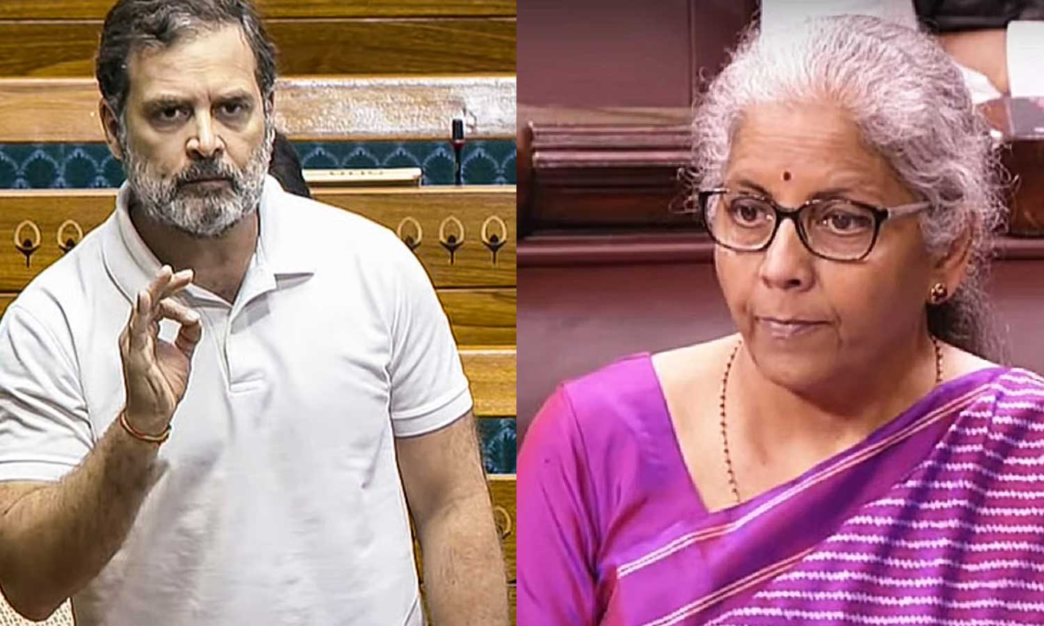 காங்கிரஸ் அரசு WTO முன் சரணடைந்தது: ஏழைகள், விவசாயிகளை விற்றது- ராகுல் காந்திக்கு நிர்மலா சீதாராமன் பதிலடி