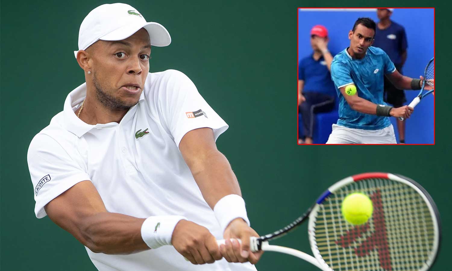 சென்னை ஓபன் டென்னிஸ்: முதல் நிலை வீரர் அதிர்ச்சி தோல்வி