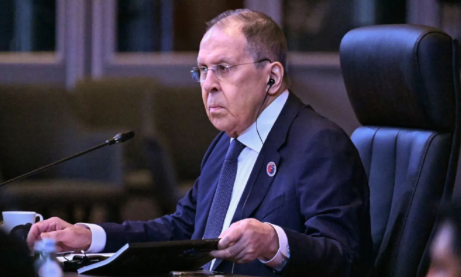 'இந்தியா எண்ணெய் வாங்காது என அமெரிக்கா மட்டும்தான் சொல்கிறது' - ரஷ்யா