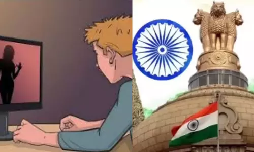 சமூக வலைத்தளங்களில் வெளியாகும் ஆபாச படங்களுக்கு கடுமையான கட்டுப்பாடுகள்- மத்திய அரசு