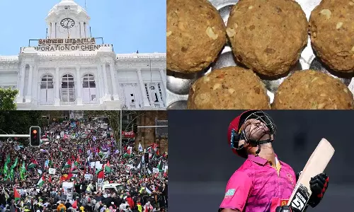 Tamil News Live: இன்றைய முக்கிய செய்திகள்...