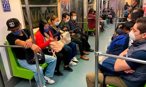 தட்டம்மை நோய் பரவல் எதிரொலி - மெக்சிகோ பள்ளிகளில் முகக்கவசம் கட்டாயம்