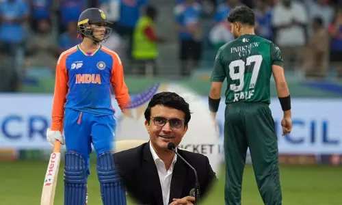 மிகப்பெரிய ஆட்டமாக இருக்கும்- INDvsPAK போட்டி குறித்து கங்குலி கருத்து