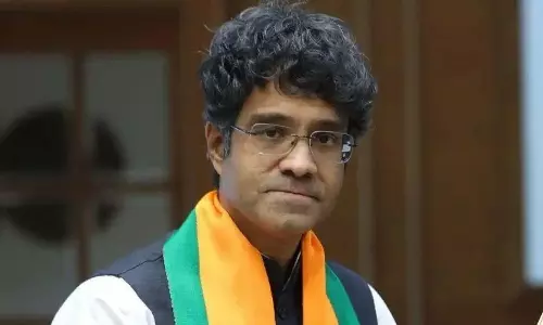 வளர்ந்த தமிழ்நாடு உருவாக தி.மு.க. தடையாக உள்ளது - பா.ஜ.க. தேசிய செய்தி தொடர்பாளர் குற்றச்சாட்டு