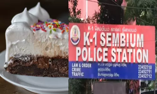 விஷம் கலந்த கேக் சாப்பிட்டு தற்கொலைக்கு முயன்ற குடும்பம்- இருவர் உயிரிழப்பு