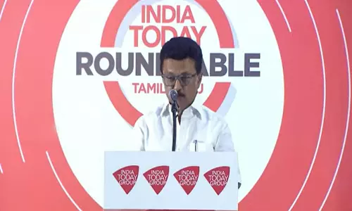 தமிழகத்தை பொருத்தவரை ஆட்சியில் பங்கு என்பது ஒத்துவராது- முதலமைச்சர் மு.க.ஸ்டாலின் திட்டவட்டம்