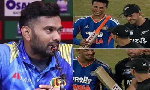 இந்திய வீரர்கள் பேட்டில் ரப்பர்: எனது கருத்து தவறாக புரிந்துகொள்ளப்பட்டுள்ளது- ராஜபக்சே விளக்கம்