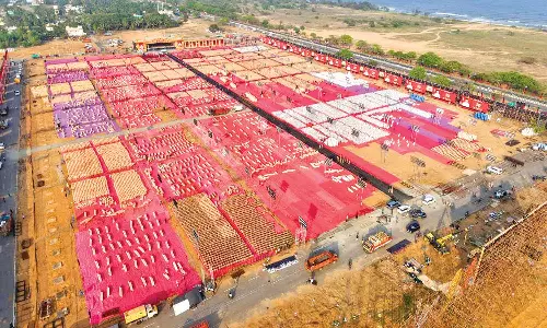 திருவிடந்தையில் தி.மு.க. மாநாடு: சென்னை-புதுச்சேரி சாலையில் போக்குவரத்து மாற்றம்