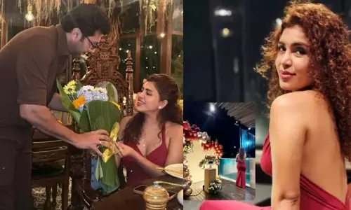 ரவிமோகன் வந்த பிறகு என் உலகமே மாறிடுச்சு... பாடகி கெனிஷா