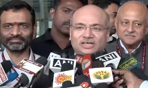 2026 சட்டமன்ற தேர்தல்... இந்திய துணை தேர்தல் ஆணைய குழு சென்னை வருகை