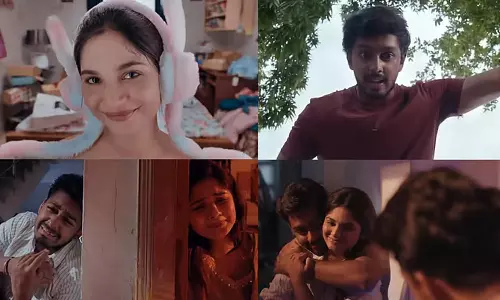 சண்டையில உடையறது நம்மோட மண்ட... பூக்கி படத்தின் டிரெய்லர் வெளியானது