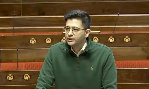 எம்.பி., எம்.எல்.ஏ.-க்களை திரும்பப் பெறும் உரிமை வேண்டும்: மாநிலங்களவையில் ஆம் ஆத்மி எம்.பி. வலியுறுத்தல்