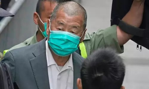 ஹாங்காங் விவகாரங்களில் தலையிடக் கூடாது:  வெளிநாடுகளுக்கு சீனா எச்சரிக்கை