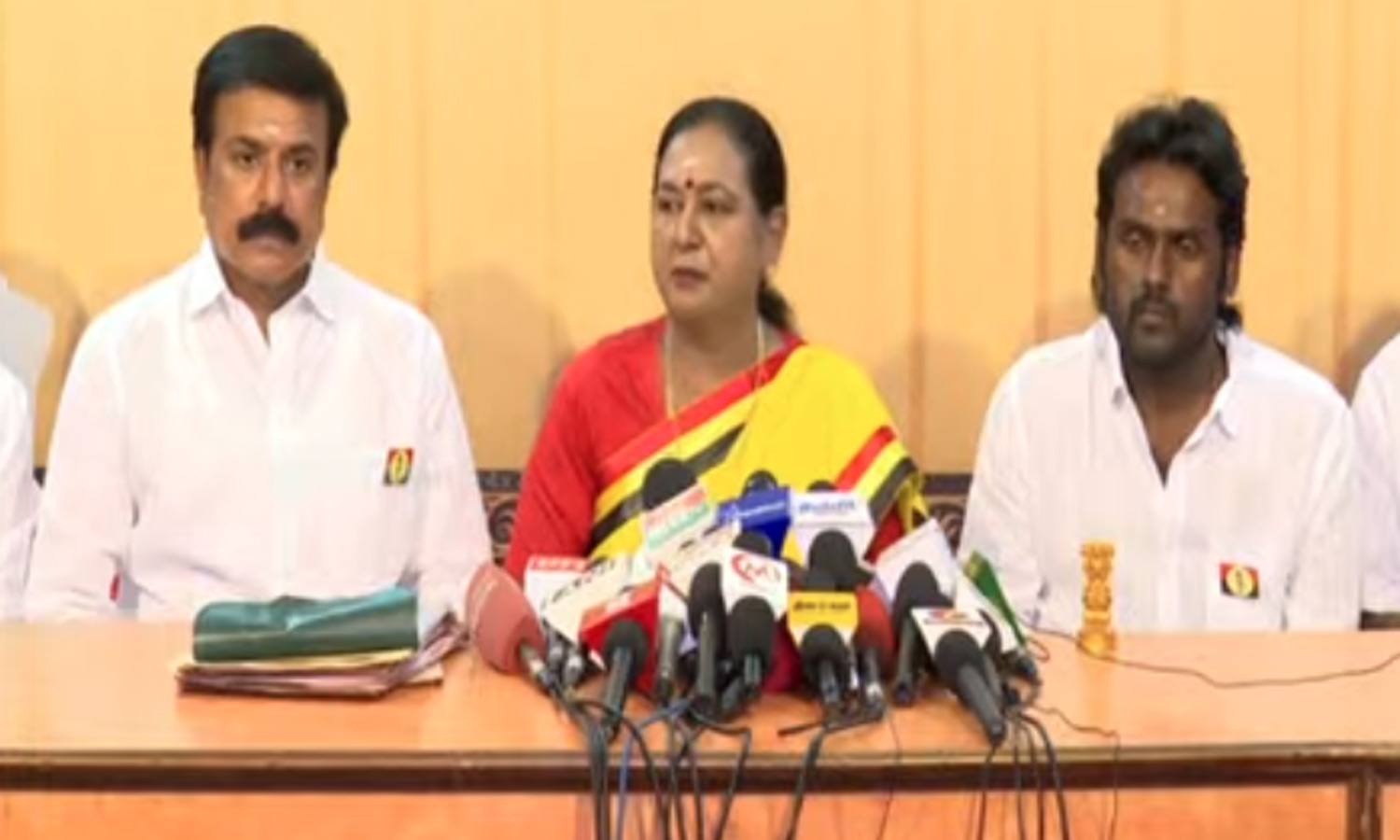 யாருடன் கூட்டணி? - பிரேமலதா விஜயகாந்த் விளக்கம்