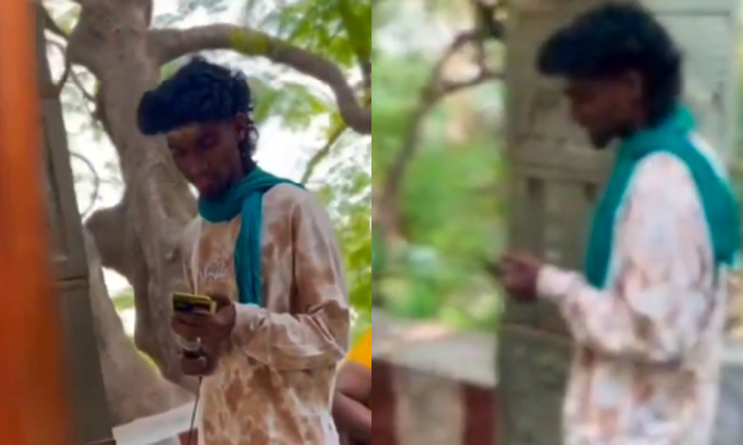 தொடரும் அத்துமீறல்கள்... பழனி கோவிலில் த.வெ.க. பாடலை ஒலிக்க செய்த நபர்..!