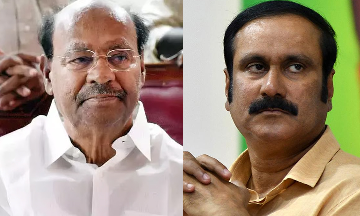 அரசியலில் இருந்து என்னை ஒழித்துக்கட்ட சதி- அன்புமணி மீது ராமதாஸ் தாக்கு