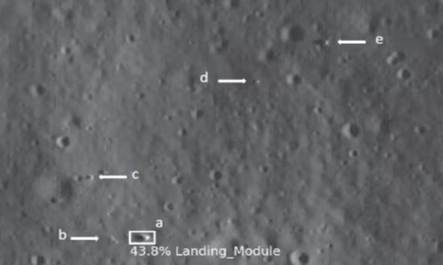 1966-இல் காணாமல் போன லூனா 9... நாசா புகைப்படங்களை கொண்டு தேடும் ஏஐ..!