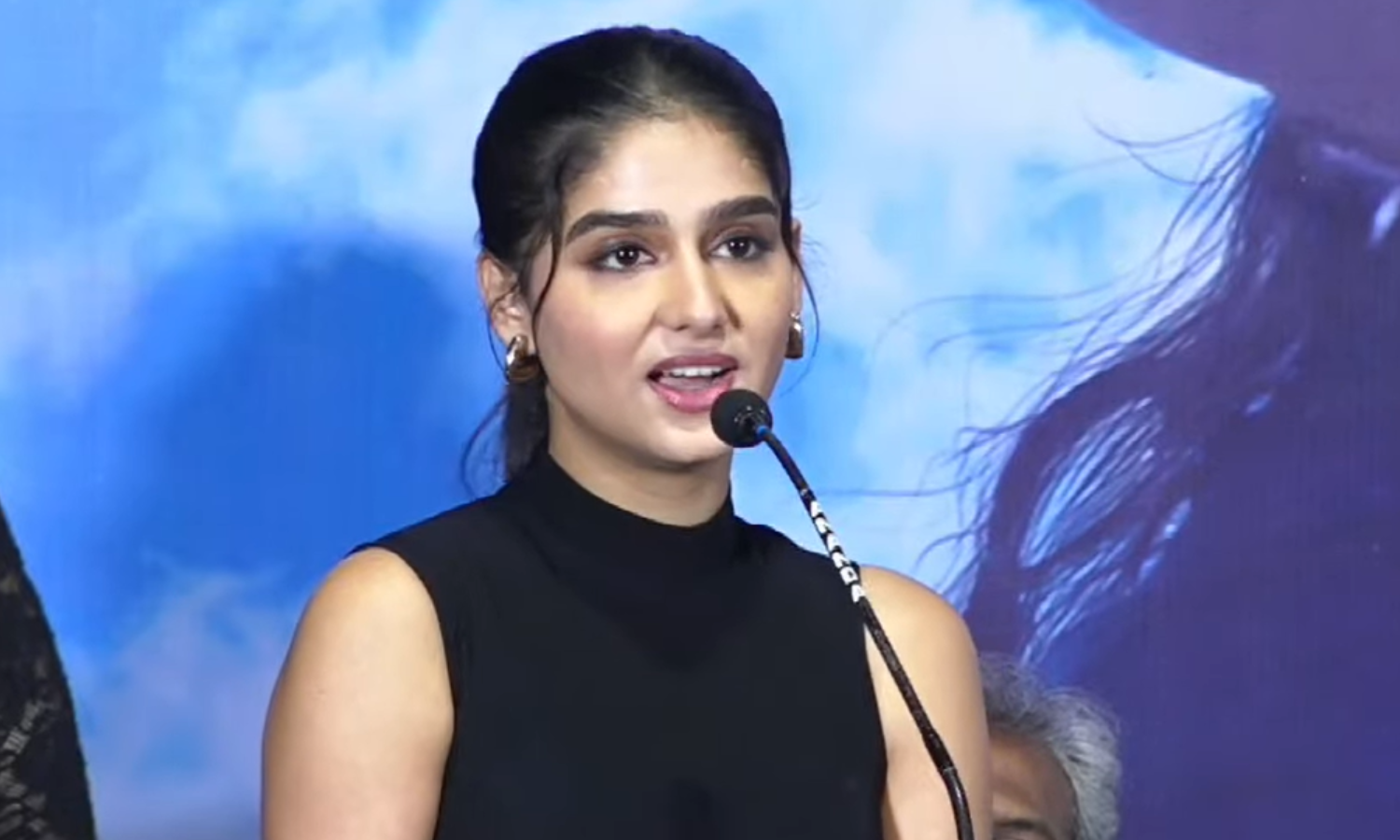 தலைவர் ரஜினியின் கருத்து பயனுள்ளதாக இருந்தது - அனஸ்வரா ராஜன்