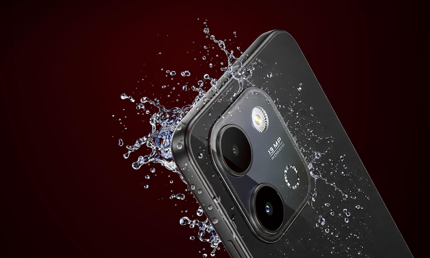 5000mAh பேட்டரி, வாட்டர் ரெசிஸ்டண்ட் வசதி... ரூ. 7,000 பட்ஜெட்டில் புது ஸ்மார்ட்போன் அறிமுகம்..!