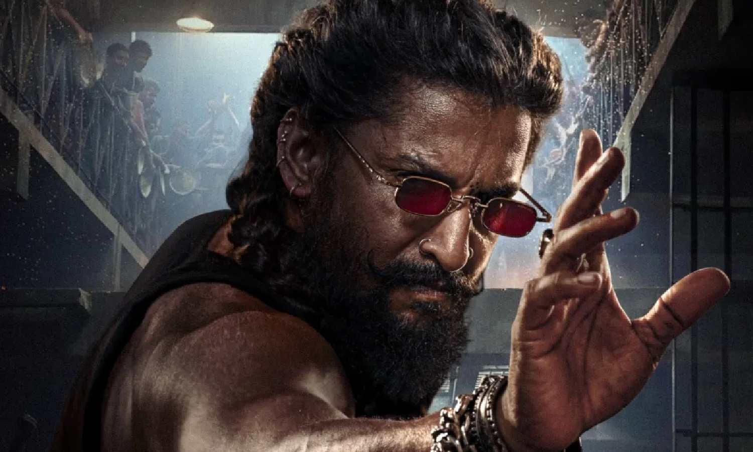 நானியின் 'தி பாரடைஸ் - புது ரிலீஸ் தேதி அறிவிப்பு!