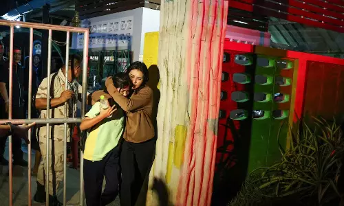 தாய்லாந்து பள்ளியில் துப்பாக்கிச் சூடு: ஆசிரியர்கள், மாணவர்களை பணயக்கைதிகளாக்கிய 18 வயது இளைஞன்