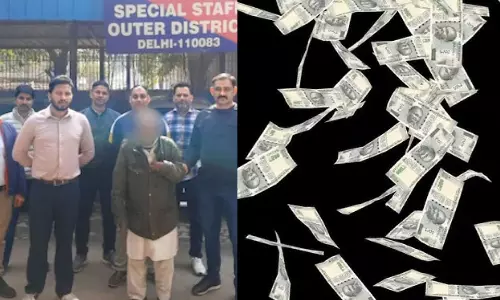 ரூ.2 லட்சத்தை ரூ.3 லட்சம் ஆக்குவேன்.. 3 பேரை ஏமாற்றி விஷ லட்டு கொடுத்து கொன்ற போலி பாபா கைது