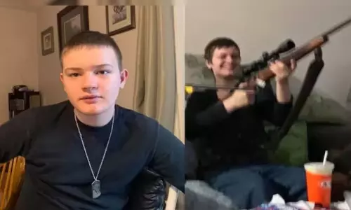 தாய், தம்பியை கொன்றுவிட்டு பள்ளிக்கு சென்று 6 பேரை சுட்டுக் கொன்ற 18 வயது திருநங்கை - கனடா சம்பவத்தில் திடுக்