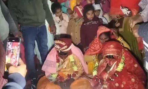 படித்து அரசு வேலையில் இருக்கும் மாப்பிள்ளைகளுக்கு தட்டுப்பாடு - பீகாரில் ஆண்களை கடத்தி கட்டாய திருமணம்!