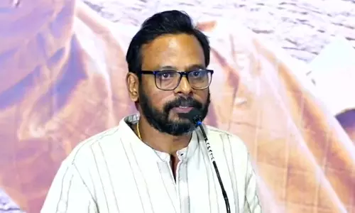 Gen Z ரசிகர்களுக்காக மட்டுமே படமெடுக்க வேண்டிய அவசியமில்லை - இயக்குநர் ராஜூமுருகன்