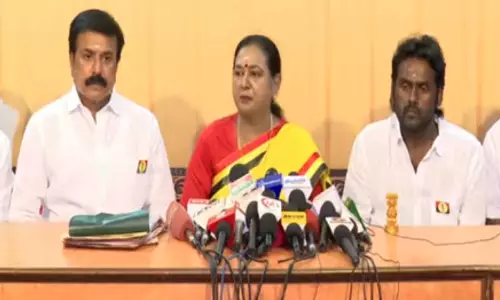 யாருடன் கூட்டணி? மீண்டும் தெளிவாக கூறிய பிரேமலதா விஜயகாந்த்!