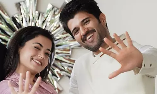 திருமணத்தை ஆவணப்படமாக தயாரிக்க விஜய் தேவரகொண்டா-ராஷ்மிகா ஜோடி திட்டம்